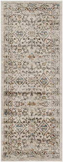 Jerime Traditional Mocha Area Rug