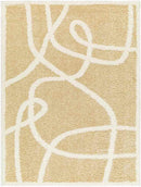 Kalani Modern Saffron Area Rug