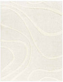 Memorie Modern Beige Area Rug