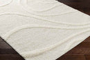 Memorie Modern Beige Area Rug