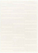 Crysal Modern Beige/Ivory Area Rug
