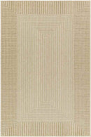 Aldin Modern Beige Area Rug