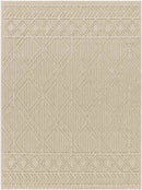 Rick Modern Camel Area Rug
