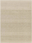 Darron Modern Camel Area Rug