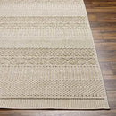 Darron Modern Camel Area Rug