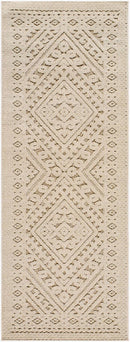 Lyndsie Modern Camel Area Rug