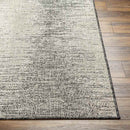 Yashira Modern Black/Beige Area Rug