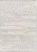 Ravon Modern Light Gray/Beige Area Rug