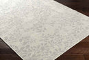 Chamika Cottage Light Gray/Beige Area Rug