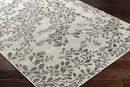 Chamika Cottage Black/Beige Area Rug