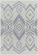 Tana Global Navy/Ivory Area Rug