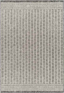 Dathan Cottage Black/Beige Area Rug