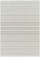 Biagio Modern Navy/Cream Area Rug