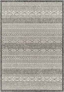 Charle Modern Black/Beige Area Rug