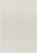 Davonne Modern Light Gray/Beige Area Rug