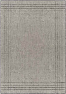 Davonne Modern Black/Beige Area Rug