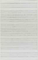 Eugenia Modern Taupe/Light Gray Area Rug
