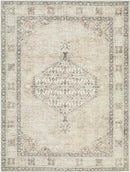 Lila Traditional Blush/Beige Area Rug - Becki Owens x Livabliss