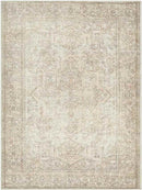 Margot Traditional Blush/Cream Area Rug - Becki Owens x Livabliss