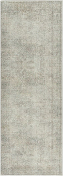 Margot Traditional Sage/Cream Area Rug - Becki Owens x Livabliss