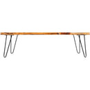 Marykate Brown Coffee Table