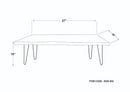 Marykate Brown Coffee Table