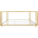 Jaydee Gold Coffee Table