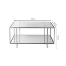 Jaydee Gold Coffee Table