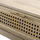 Alyse Brown Console Table