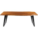 Samer Brown Dining Table