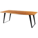Samer Brown Dining Table
