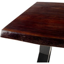 Dary Brown Dining Table