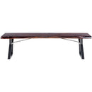 Briane Brown Dining Bench