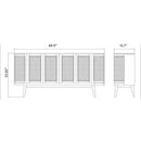 Micaiah Brown Sideboard