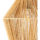 Mervyn Global Beige Ceiling Lighting
