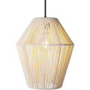 Mervyn Global White Ceiling Lighting