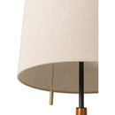 Naiya Modern Tan Table Lamp