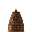 Marian Traditional Dark Brown Ceiling Lighting