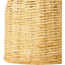 Sione Cottage Beige Ceiling Lighting