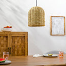 Sione Cottage Beige Ceiling Lighting