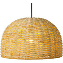 Bahareh Cottage Beige Ceiling Lighting