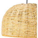 Bahareh Cottage Beige Ceiling Lighting