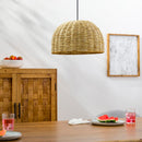 Bahareh Cottage Beige Ceiling Lighting