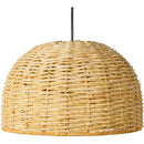 Bahareh Cottage Beige Ceiling Lighting