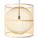 Rafiq Global Beige Ceiling Lighting