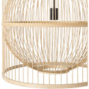 Rafiq Global Beige Ceiling Lighting