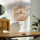 Rafiq Global Beige Ceiling Lighting