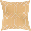 Ypres Mustard Pillow Cover