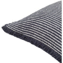 Michaele Black Pillow Cover