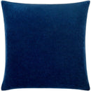 Kieron Marine Blue Pillow Cover